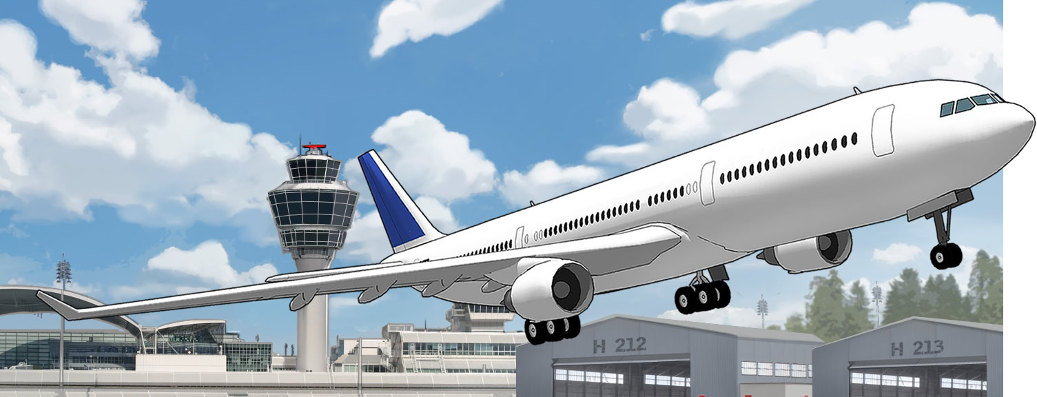 Flight Management Boing