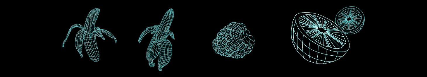 Amitel 2011  digital fruits