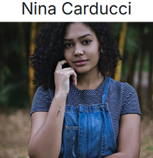 Nina Carducci logo