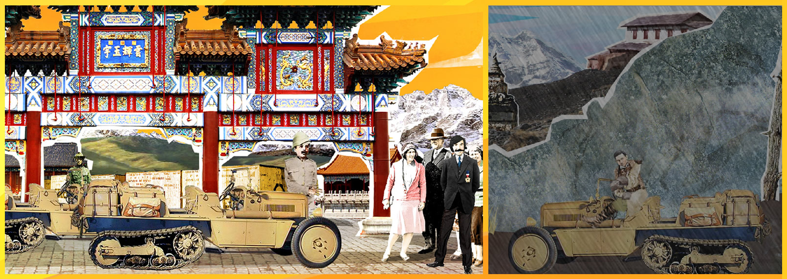 croisiere jaune scene 1