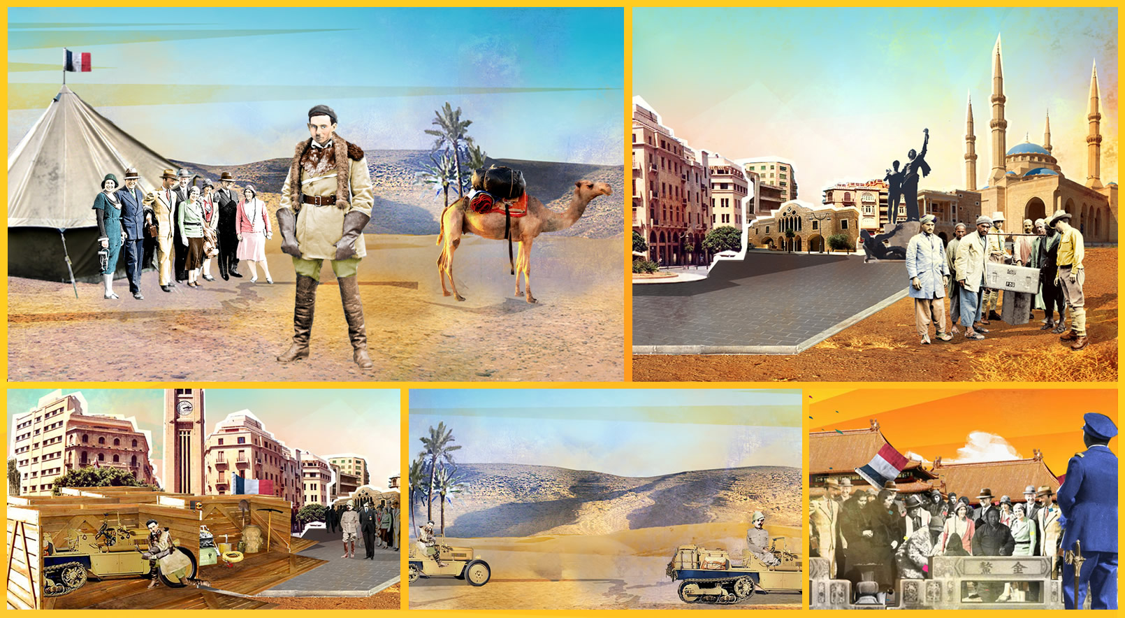 croisiere jaune scene 4