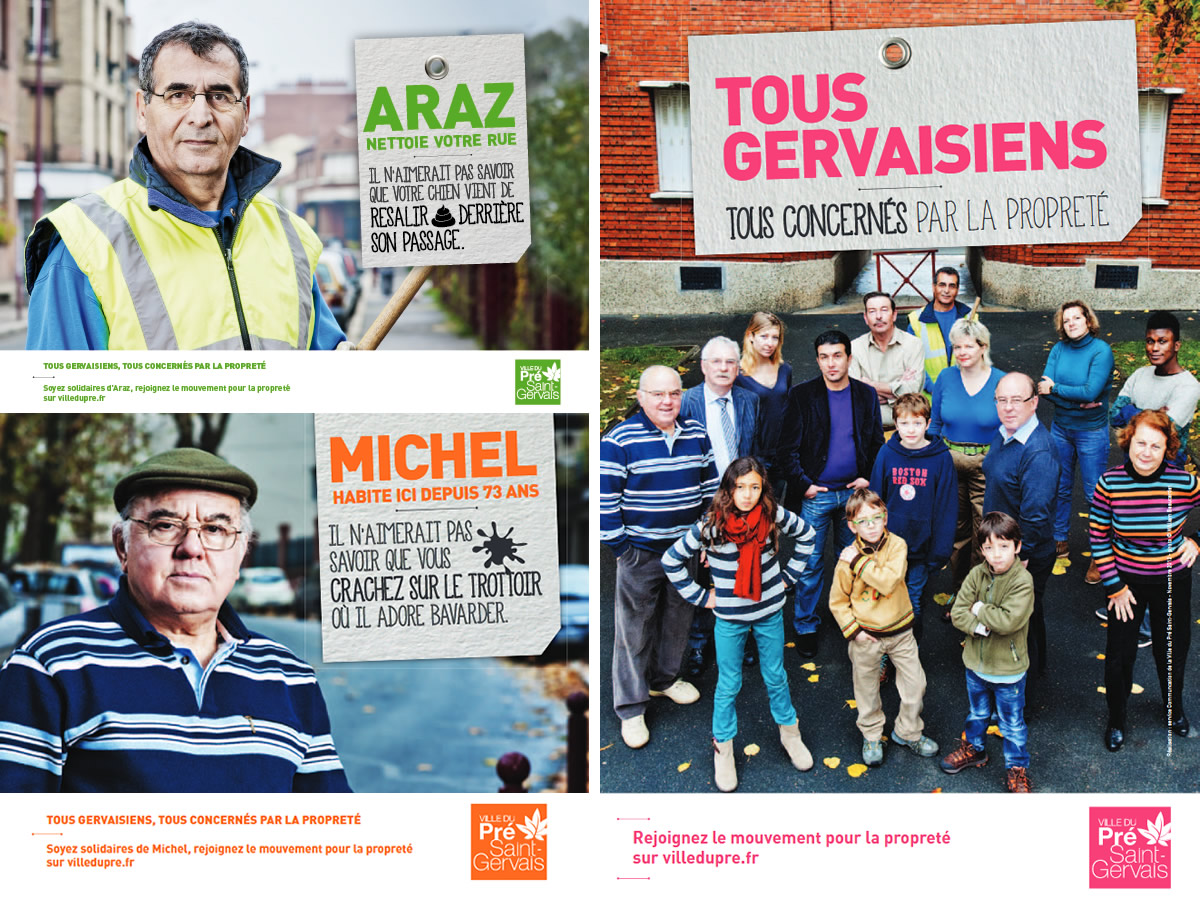Le nettoyozor campagne