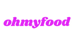 Logo Oh My Food !