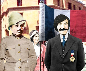 La Croisiere Jaune Citroen