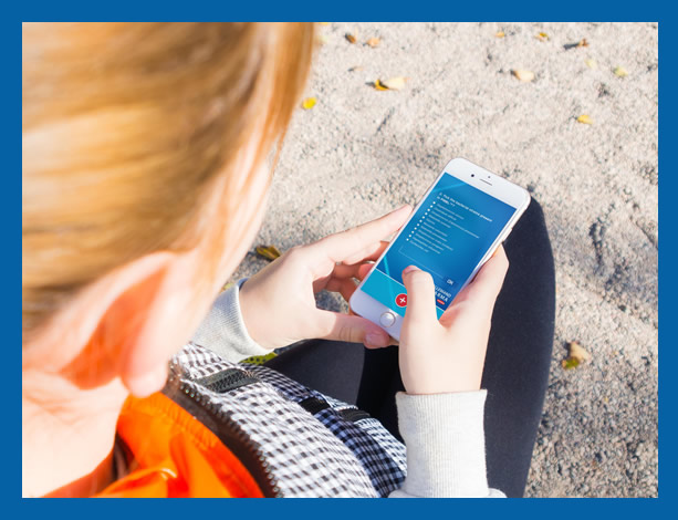 Quiz Pharma on phones